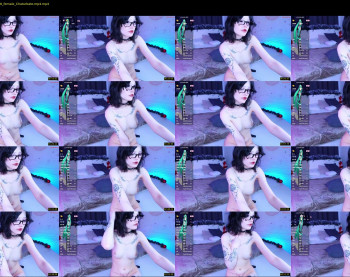setsunai_ — 5 minute Chaturbate female cam show recording, 720p, Dec 16, 2025