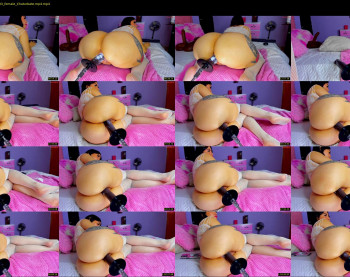 shantall__ — 74 minute Chaturbate female cam show recording, 720p, Dec 16, 2025