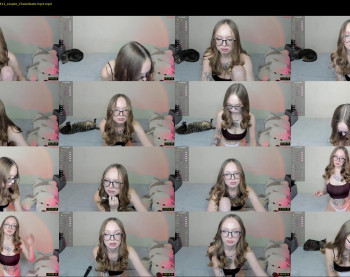 shy_suchka — 120 minute Chaturbate couple cam show recording, 720p, Dec 16, 2025