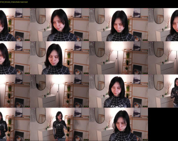 skyemcguire — 20 minute Chaturbate female cam show recording, 720p, Dec 16, 2025