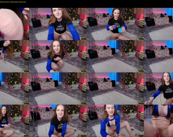 skyewatson — 17 minute Chaturbate female cam show recording, 720p, Dec 16, 2025