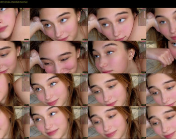 smoothnesss — 7 minute Chaturbate female cam show recording, 720p, Dec 16, 2025