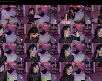 sonnie_mami — 76 minute Chaturbate female cam show recording, 720p, Dec 16, 2025