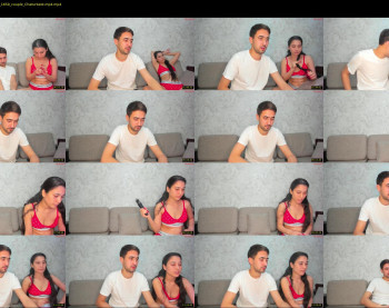 sophywhisper — 15 minute Chaturbate couple cam show recording, 720p, Dec 16, 2025