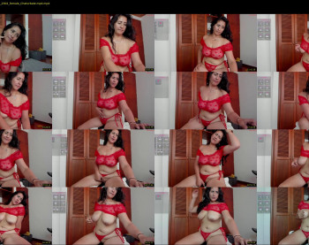 stefaniadiazz_ — 66 minute Chaturbate female cam show recording, 720p, Dec 16, 2025