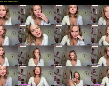 stefanie_collins — 13 minute Chaturbate female cam show recording, 720p, Dec 16, 2025
