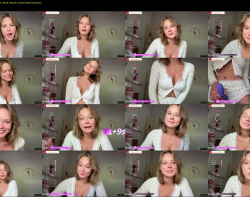 stefanie_collins — 10 minute Chaturbate female cam show recording, 720p, Dec 16, 2025