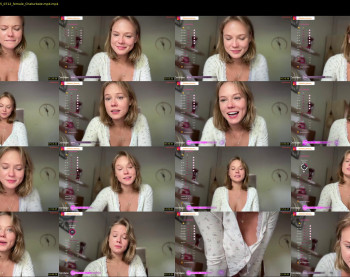 stefanie_collins — 25 minute Chaturbate female cam show recording, 720p, Dec 16, 2025