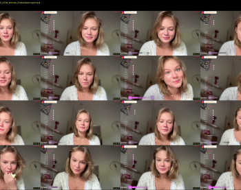 stefanie_collins — 25 minute Chaturbate female cam show recording, 720p, Dec 16, 2025