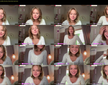 stefanie_collins — 15 minute Chaturbate female cam show recording, 720p, Dec 16, 2025