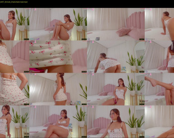stephania_let — 44 minute Chaturbate female cam show recording, 720p, Dec 16, 2025