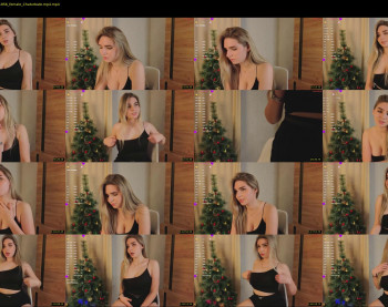 stormymuse — 120 minute Chaturbate female cam show recording, 720p, Dec 16, 2025