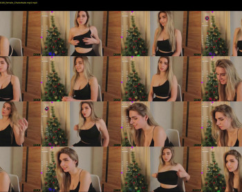 stormymuse — 72 minute Chaturbate female cam show recording, 720p, Dec 17, 2025