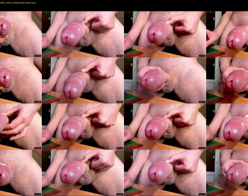 stroker9801 — 58 minute Chaturbate male cam show recording, 720p, Dec 16, 2025