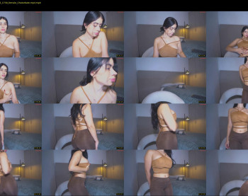 sunnymorrison — 48 minute Chaturbate female cam show recording, 720p, Dec 16, 2025