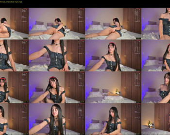 sw_sofi — 58 minute Chaturbate female cam show recording, 720p, Dec 17, 2025