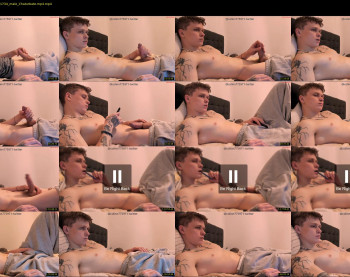 talkinghead7 — 121 minute Chaturbate male cam show recording, 720p, Dec 16, 2025