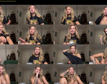 teamtragic — 69 minute Chaturbate female cam show recording, 720p, Dec 16, 2025