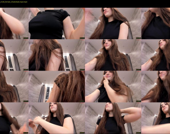 terryadorable — 6 minute Chaturbate female cam show recording, 720p, Dec 16, 2025