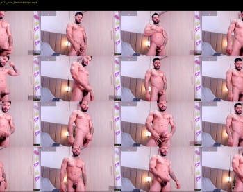 thiagoferrari1 — 7 minute Chaturbate male cam show recording, 720p, Dec 17, 2025