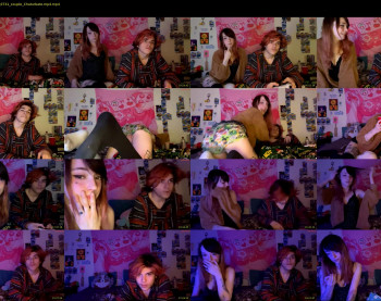 thick_as_fook — 34 minute Chaturbate couple cam show recording, 720p, Dec 16, 2025