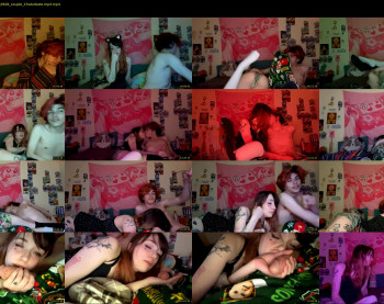 thick_as_fook — 36 minute Chaturbate couple cam show recording, 720p, Dec 16, 2025