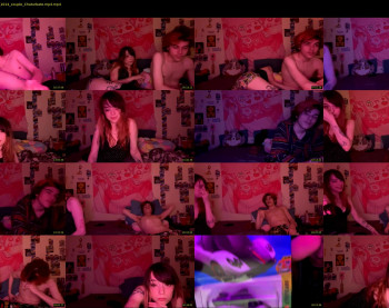 thick_as_fook — 45 minute Chaturbate couple cam show recording, 720p, Dec 16, 2025