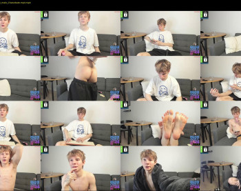 tim_milll — 50 minute Chaturbate male cam show recording, 720p, Dec 16, 2025