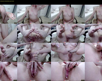 token___ — 120 minute Chaturbate female cam show recording, 720p, Dec 16, 2025