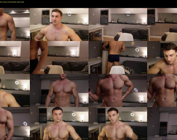 tom_fordd — 122 minute Chaturbate male cam show recording, 720p, Dec 16, 2025
