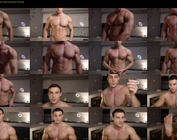 tom_fordd — 12 minute Chaturbate male cam show recording, 720p, Dec 16, 2025