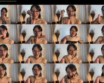 trinitysecrets — 9 minute Chaturbate female cam show recording, 480p, Dec 16, 2025