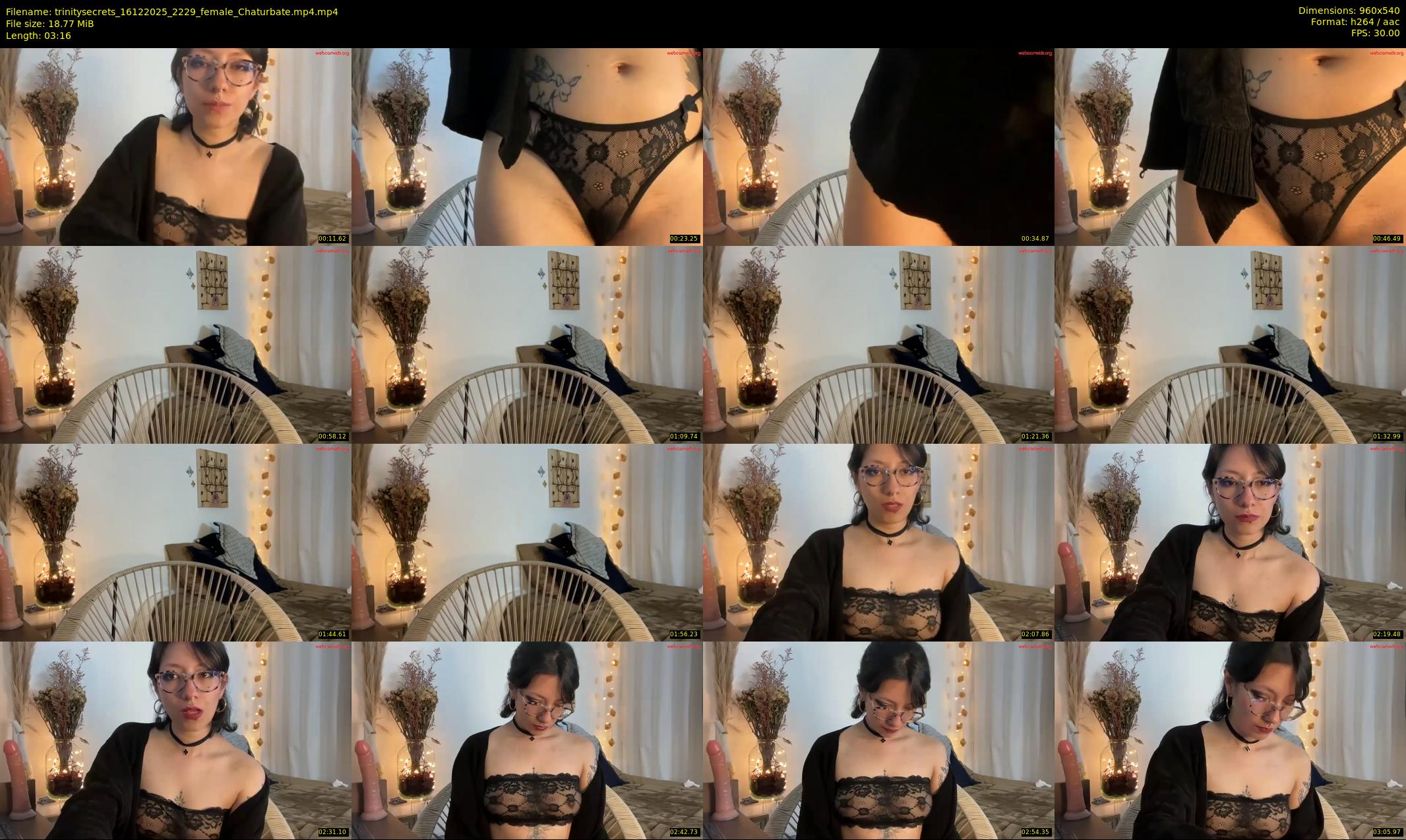 trinitysecrets — 4 minute Chaturbate female cam show recording, 480p, Dec 16, 2025