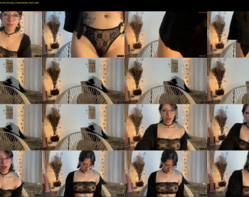 trinitysecrets — 4 minute Chaturbate female cam show recording, 480p, Dec 16, 2025