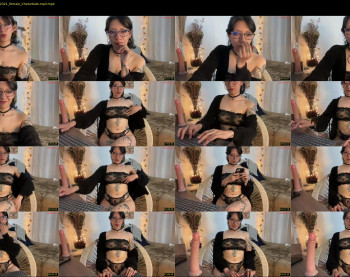trinitysecrets — 51 minute Chaturbate female cam show recording, 480p, Dec 16, 2025