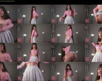 truegrace — 33 minute Chaturbate female cam show recording, 720p, Dec 16, 2025