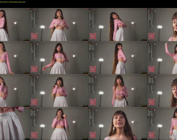 truegrace — 13 minute Chaturbate female cam show recording, 720p, Dec 16, 2025