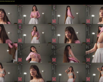 truegrace — 21 minute Chaturbate female cam show recording, 720p, Dec 16, 2025
