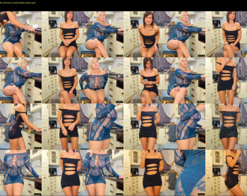 tunderose — 6 minute Chaturbate female cam show recording, 720p, Dec 16, 2025