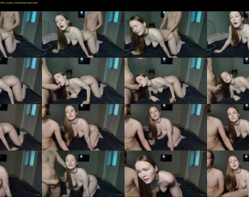 urneighbors — 37 minute Chaturbate couple cam show recording, 720p, Dec 16, 2025