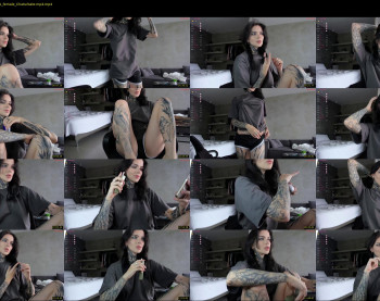 uwu_eva — 14 minute Chaturbate female cam show recording, 720p, Dec 16, 2025