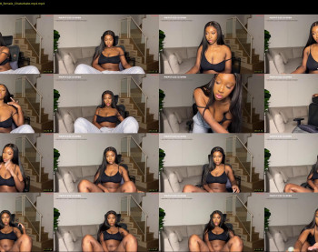 violet6xft — 16 minute Chaturbate female cam show recording, 720p, Dec 16, 2025