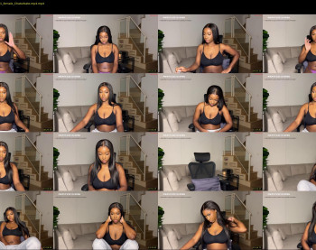 violet6xft — 29 minute Chaturbate female cam show recording, 720p, Dec 16, 2025