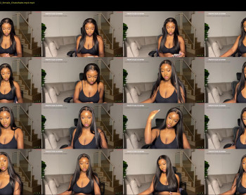 violet6xft — 46 minute Chaturbate female cam show recording, 720p, Dec 16, 2025