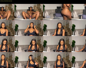 violet6xft — 37 minute Chaturbate female cam show recording, 720p, Dec 16, 2025