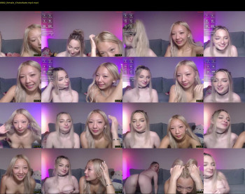 vivianwinters — 12 minute Chaturbate female cam show recording, 720p, Dec 16, 2025
