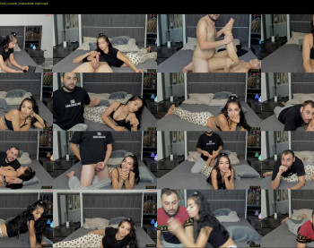 wildlovers24 — 120 minute Chaturbate couple cam show recording, 720p, Dec 17, 2025