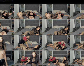 wildlovers24 — 38 minute Chaturbate couple cam show recording, 720p, Dec 17, 2025