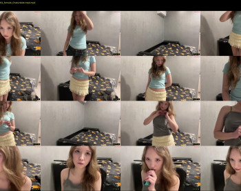 willenasow — 34 minute Chaturbate female cam show recording, 720p, Dec 16, 2025
