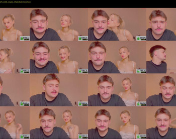 your_molly_mark — 11 minute Chaturbate couple cam show recording, 720p, Dec 16, 2025